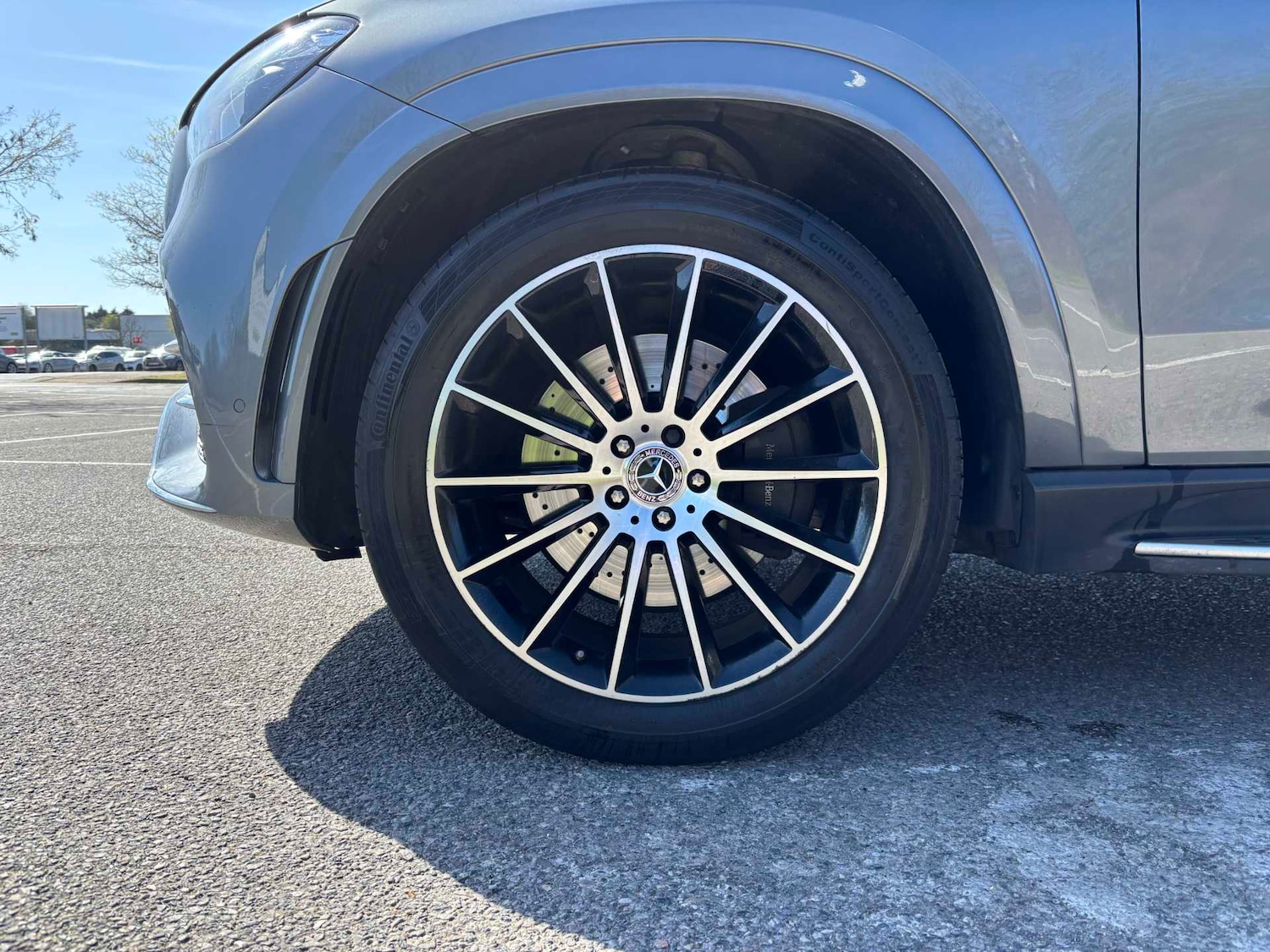 Used Mercedes-Benz GLE 2022 for sale - 78173801: Photo 10