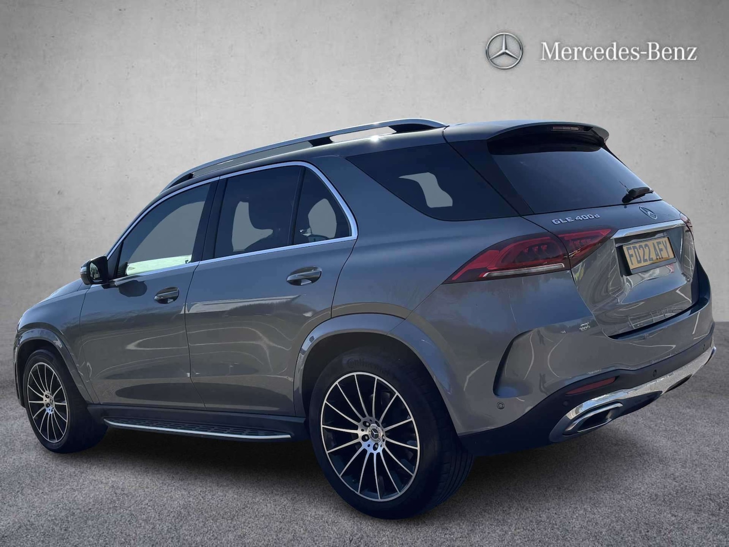 Used Mercedes-Benz GLE 2022 for sale - 78173801: Photo 2