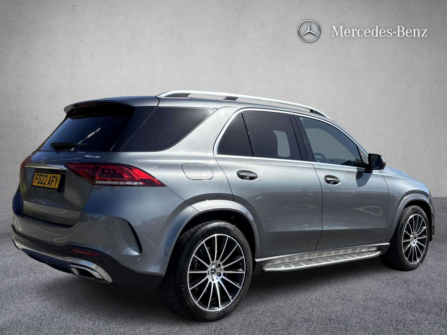 Used Mercedes-Benz GLE 2022 for sale - 78173801: Photo 22