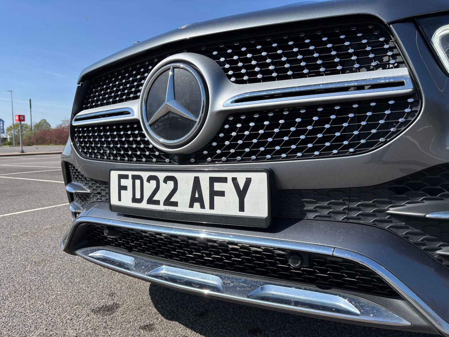 Used Mercedes-Benz GLE 2022 for sale - 78173801: Photo 23