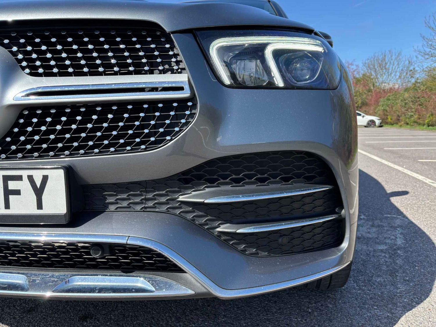 Used Mercedes-Benz GLE 2022 for sale - 78173801: Photo 24