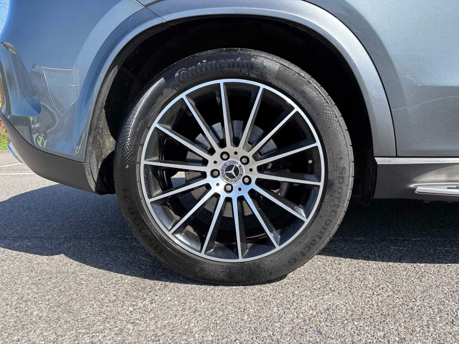 Used Mercedes-Benz GLE 2022 for sale - 78173801: Photo 8