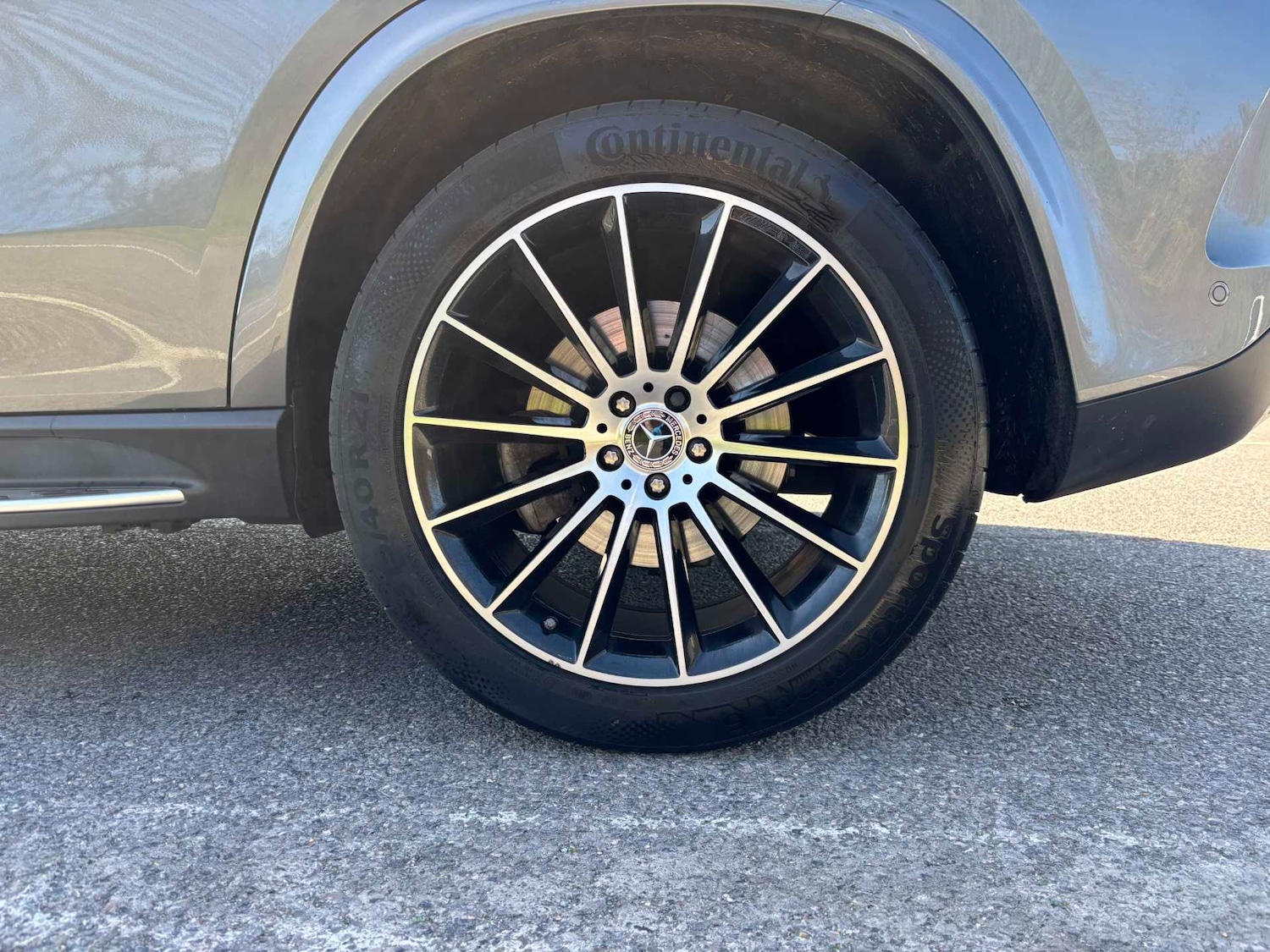 Used Mercedes-Benz GLE 2022 for sale - 78173801: Photo 9