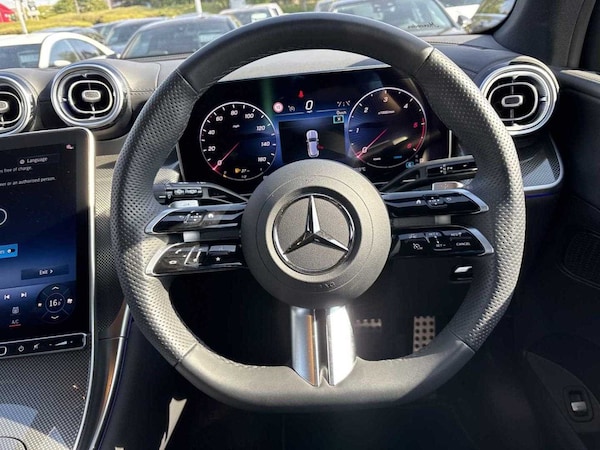 Used Mercedes-Benz GLC 2024 for sale - 75603794: Photo 16