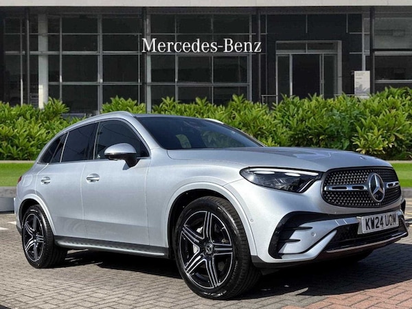 Used Mercedes-Benz GLC 2024 for sale - 75603794: Photo 1