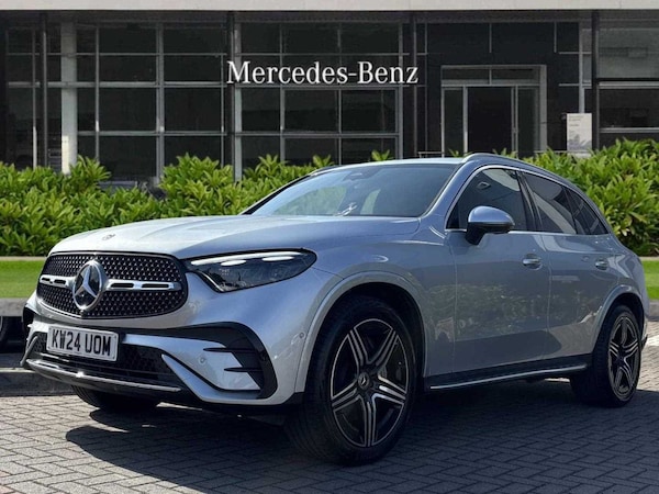 Used Mercedes-Benz GLC 2024 for sale - 75603794: Photo 22
