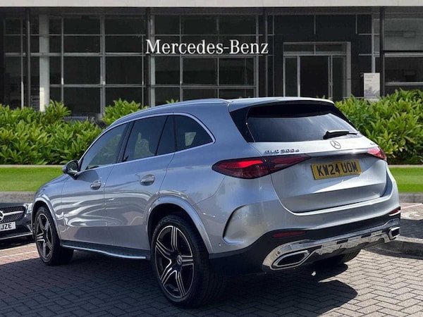 Used Mercedes-Benz GLC 2024 for sale - 75603794: Photo 2