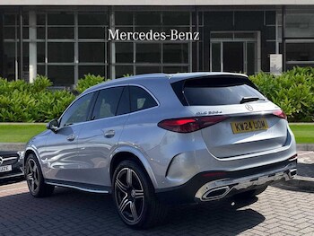 Used Mercedes-Benz GLC 2024 for sale - 75603794: Photo