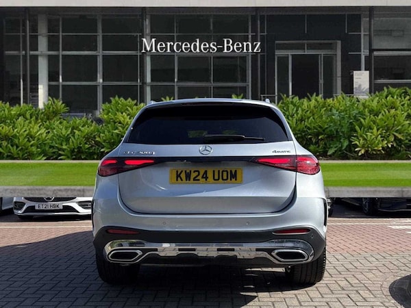Used Mercedes-Benz GLC 2024 for sale - 75603794: Photo 5
