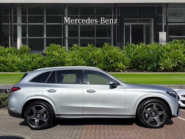 Used Mercedes-Benz GLC 2024 for sale - 75603794: Photo 6