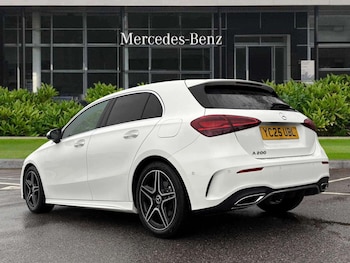 Used Mercedes-Benz A-Class 2025 for sale - 76705097: Photo