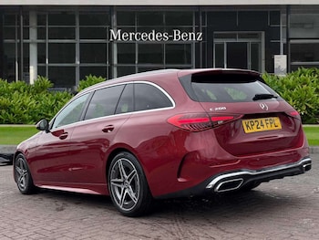 Used Mercedes-Benz C-Class 2024 for sale - 75603789: Photo