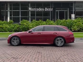 Used Mercedes-Benz C-Class 2024 for sale - 75603789: Photo