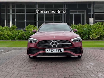 Used Mercedes-Benz C-Class 2024 for sale - 75603789: Photo