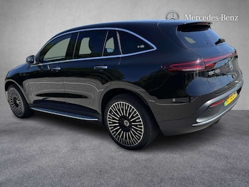 Used Mercedes-Benz EQC 2023 for sale - 78937395: Photo