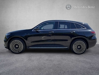 Used Mercedes-Benz EQC 2023 for sale - 78937395: Photo