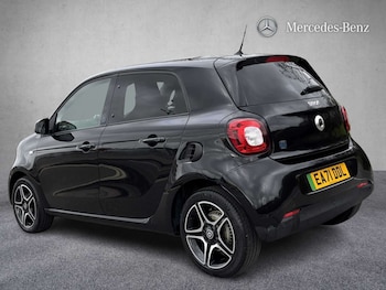 Used smart forfour 2021 for sale - 77540857: Photo