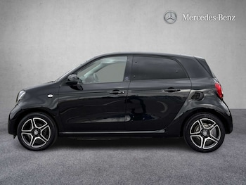 Used smart forfour 2021 for sale - 77540857: Photo