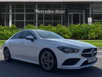 2021 - 200 AMG Line Premium 4dr Tip Auto