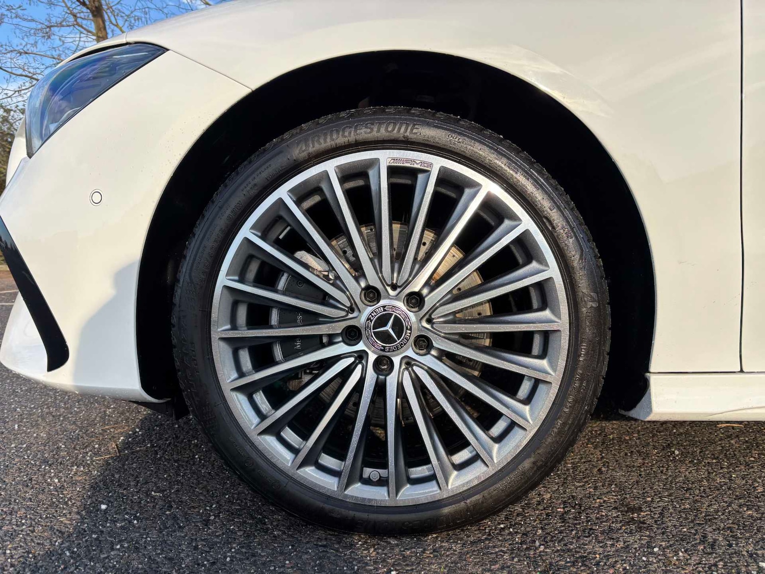 Used Mercedes-Benz CLA 2024 for sale - 76692131: Photo 10