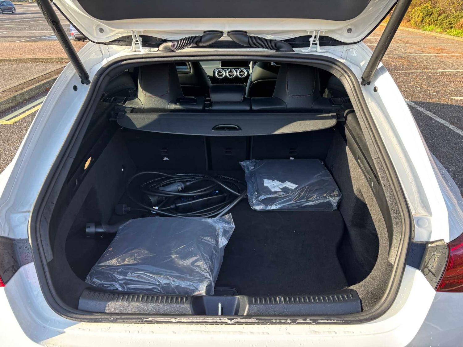 Used Mercedes-Benz CLA 2024 for sale - 76692131: Photo 12