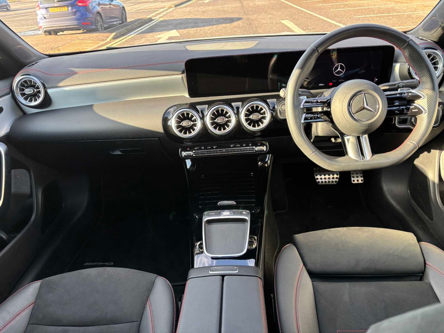 Used Mercedes-Benz CLA 2024 for sale - 76692131: Photo 17