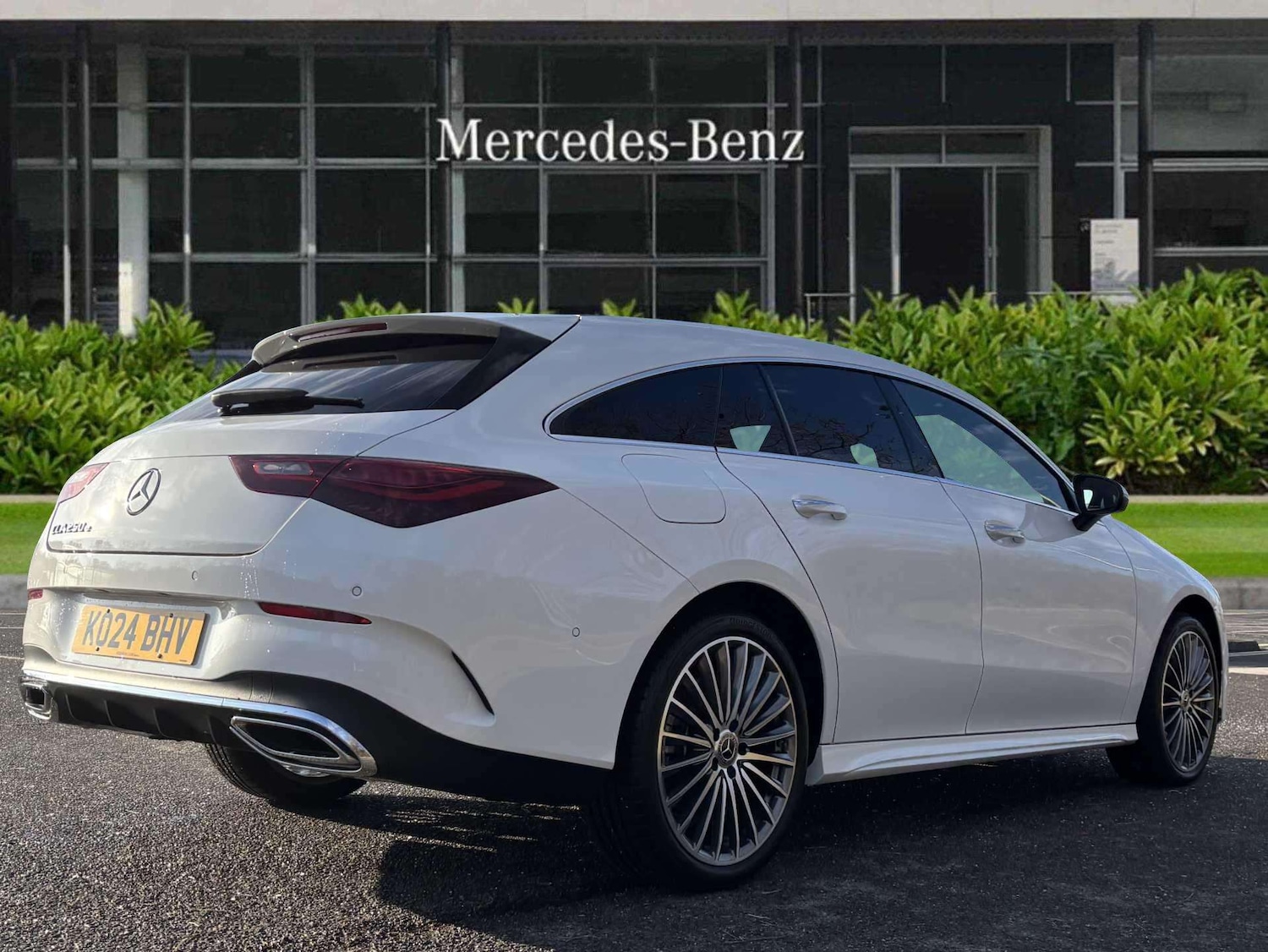 Used Mercedes-Benz CLA 2024 for sale - 76692131: Photo 21