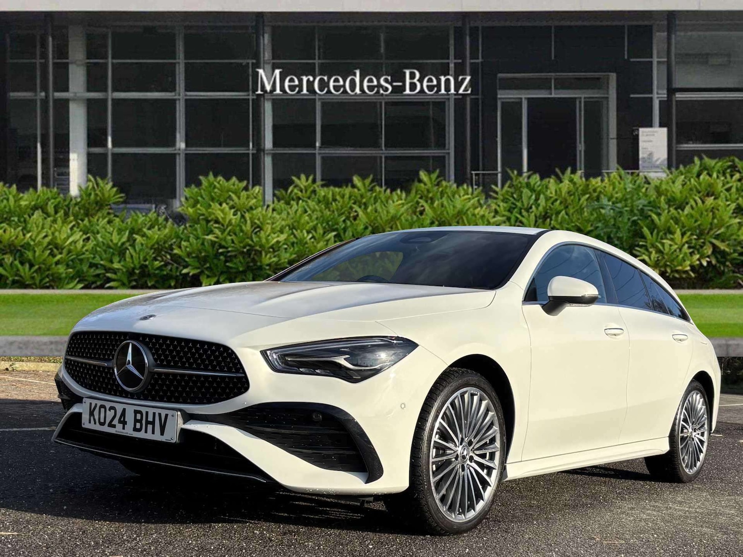 Used Mercedes-Benz CLA 2024 for sale - 76692131: Photo 22