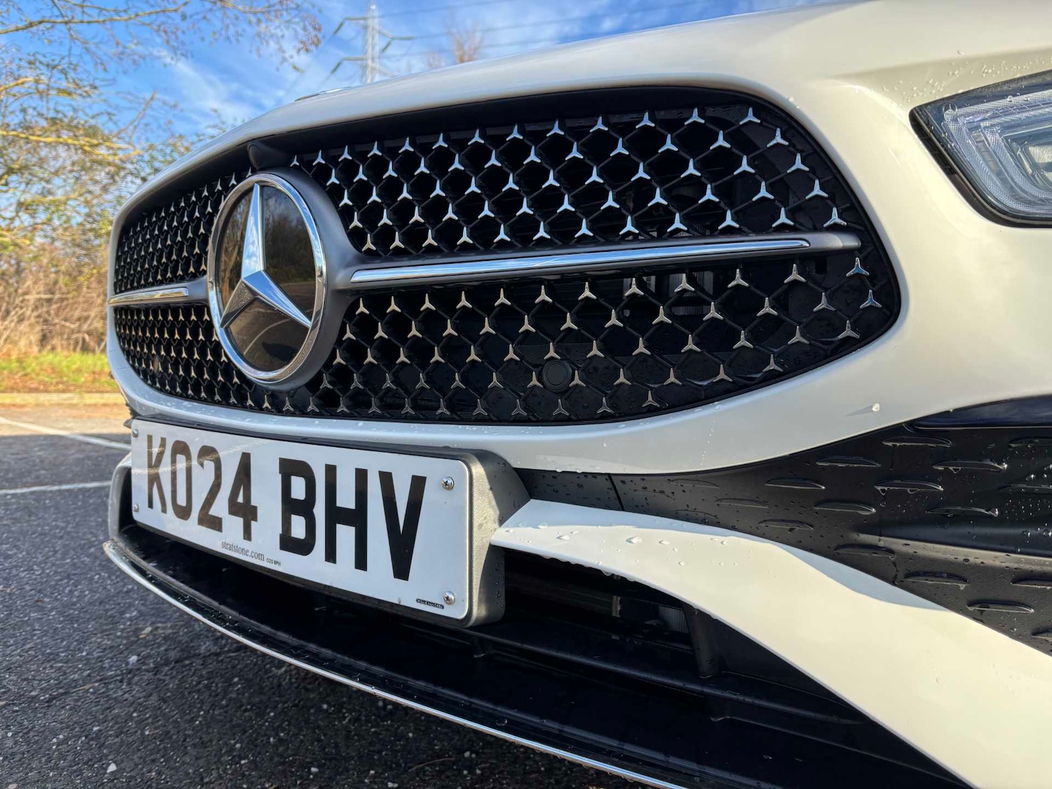 Used Mercedes-Benz CLA 2024 for sale - 76692131: Photo 23