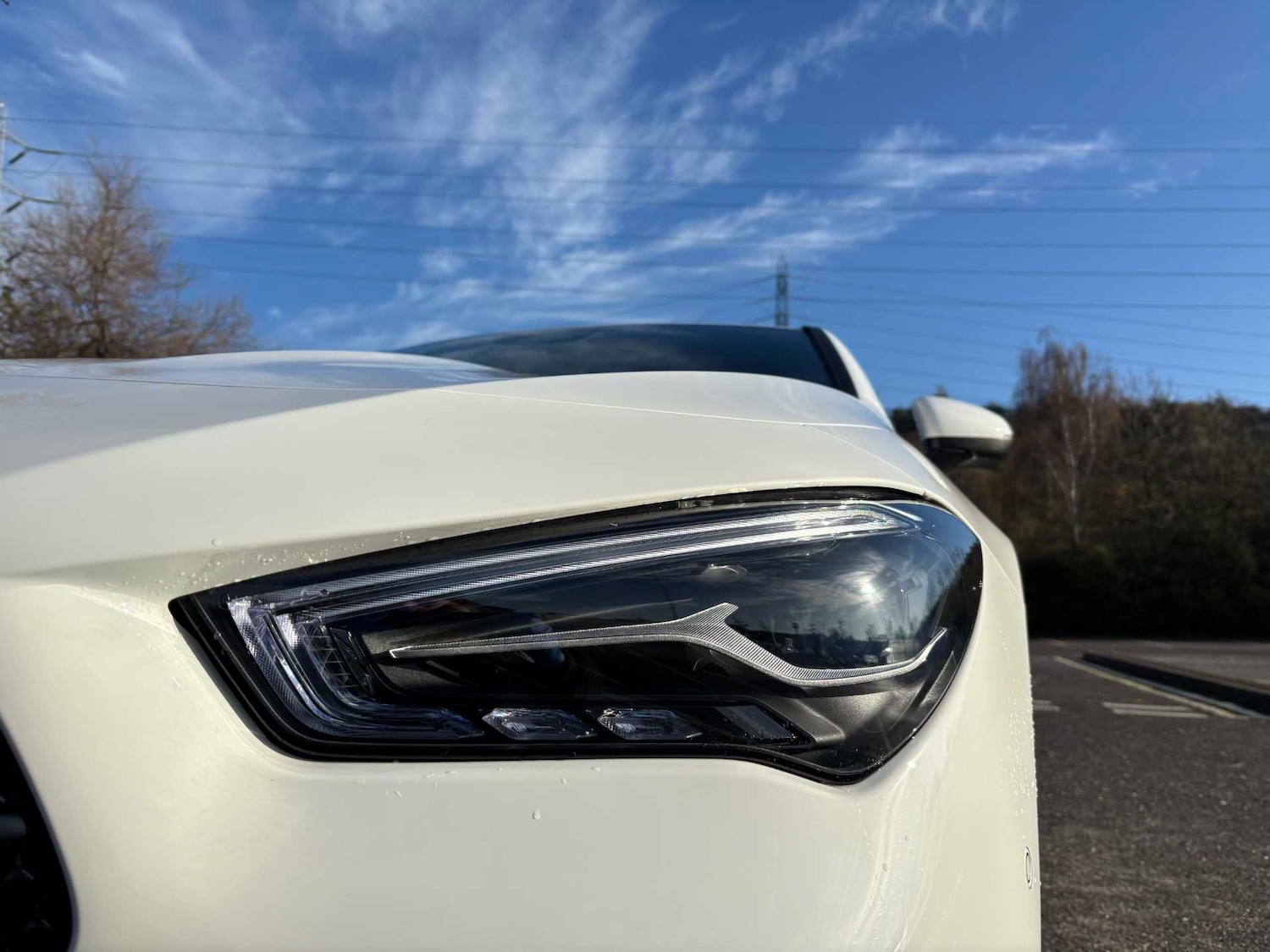 Used Mercedes-Benz CLA 2024 for sale - 76692131: Photo 24