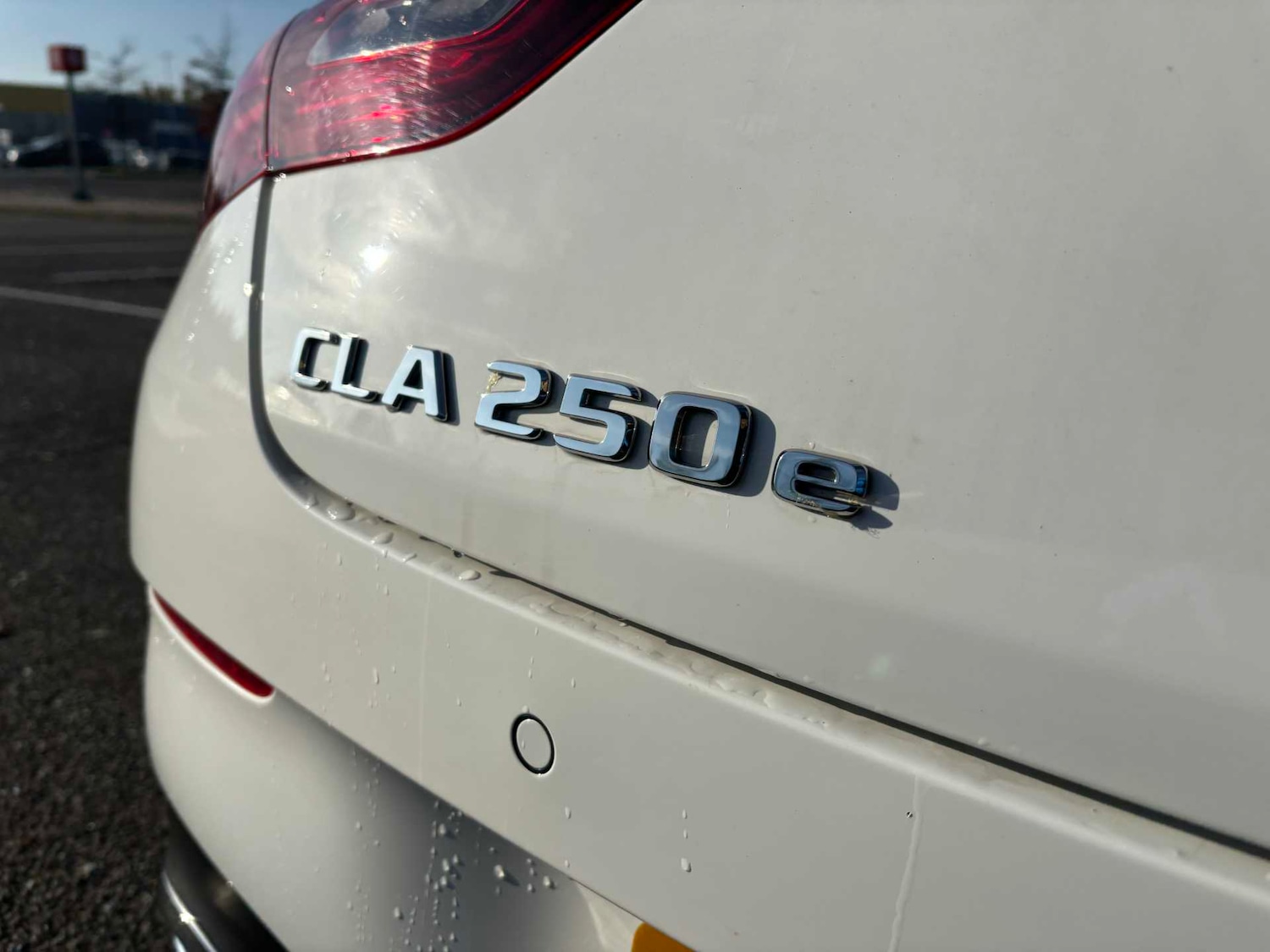 Used Mercedes-Benz CLA 2024 for sale - 76692131: Photo 29