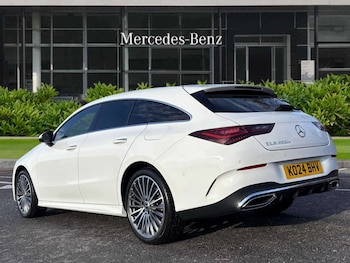 Used Mercedes-Benz CLA 2024 for sale - 76692131: Photo