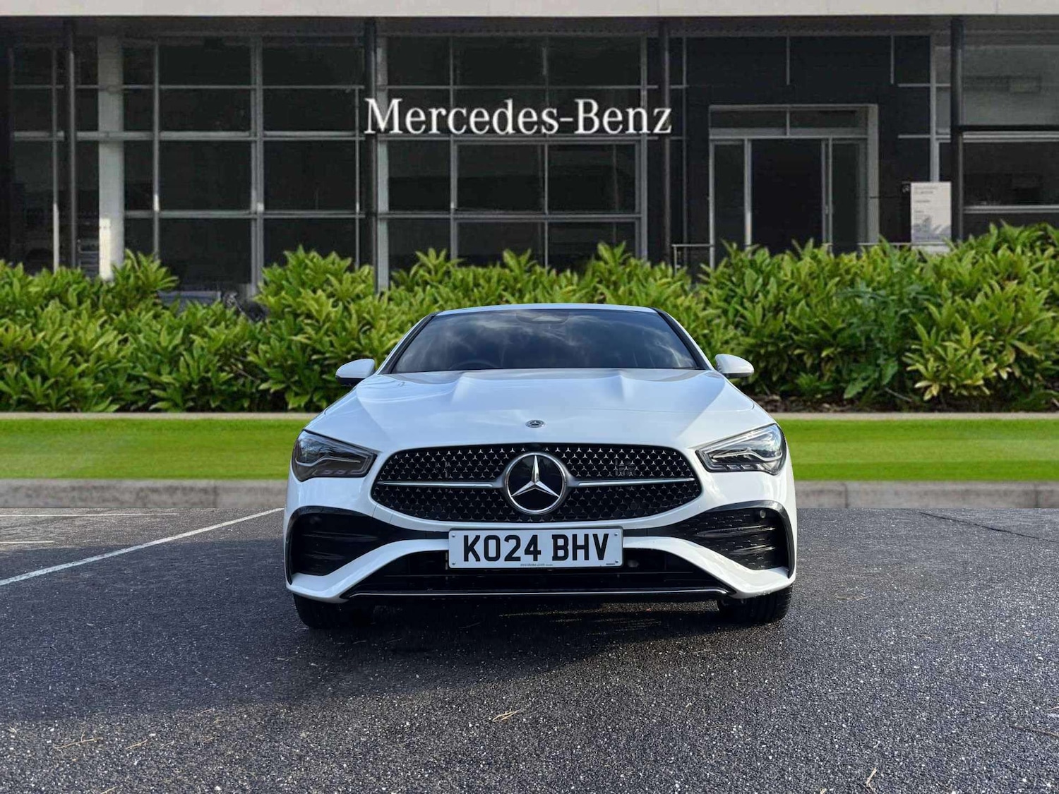 Used Mercedes-Benz CLA 2024 for sale - 76692131: Photo 4