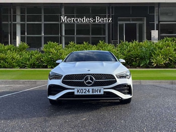 Used Mercedes-Benz CLA 2024 for sale - 76692131: Photo