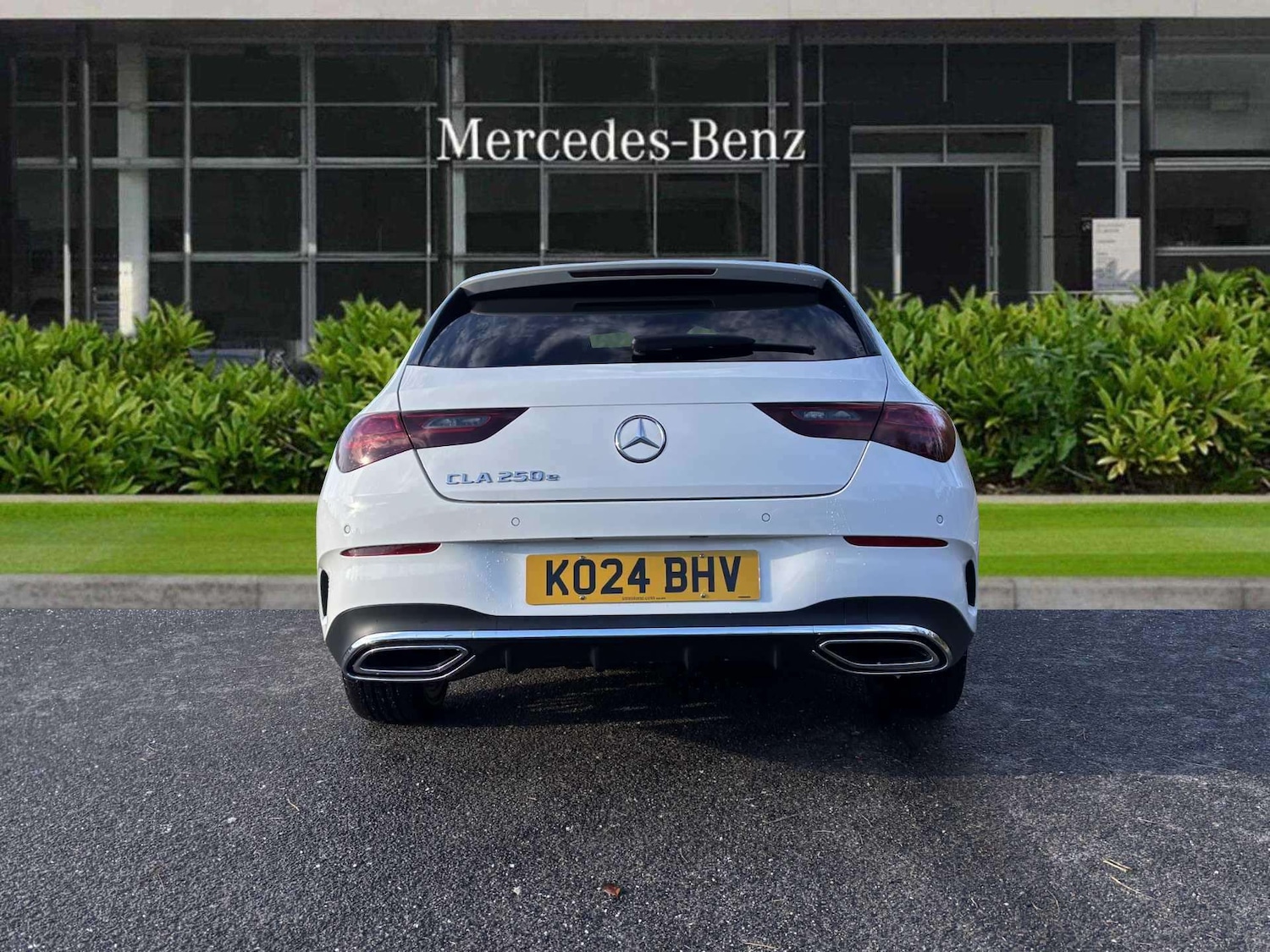 Used Mercedes-Benz CLA 2024 for sale - 76692131: Photo 5