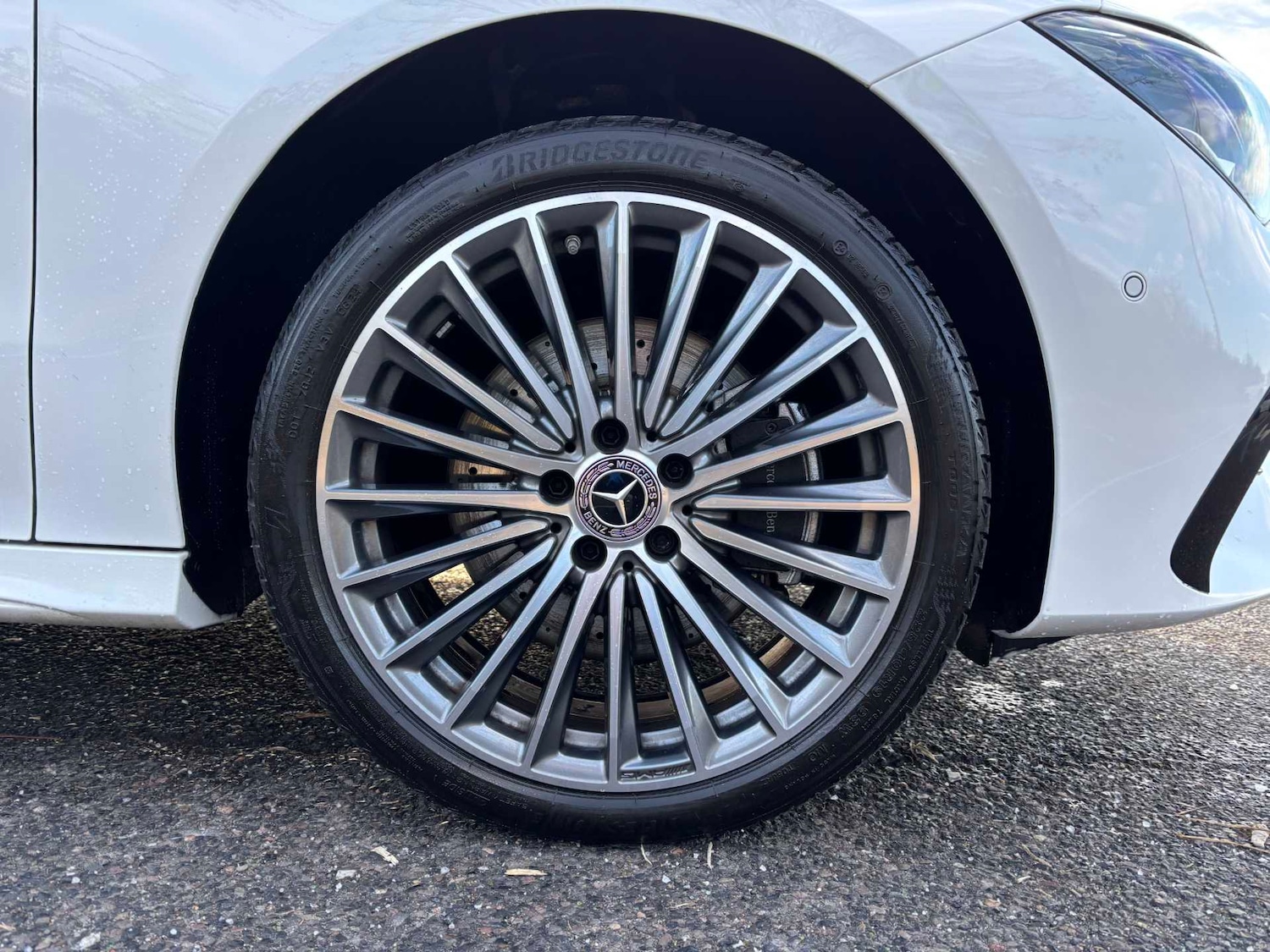 Used Mercedes-Benz CLA 2024 for sale - 76692131: Photo 7