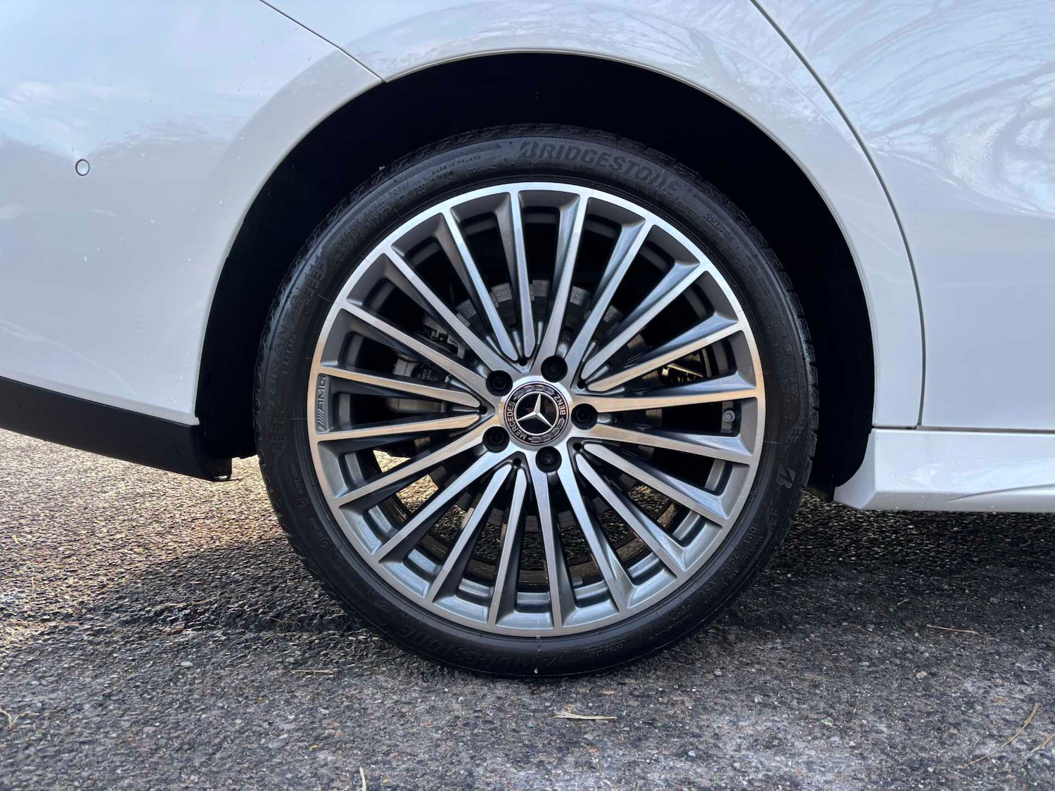 Used Mercedes-Benz CLA 2024 for sale - 76692131: Photo 8