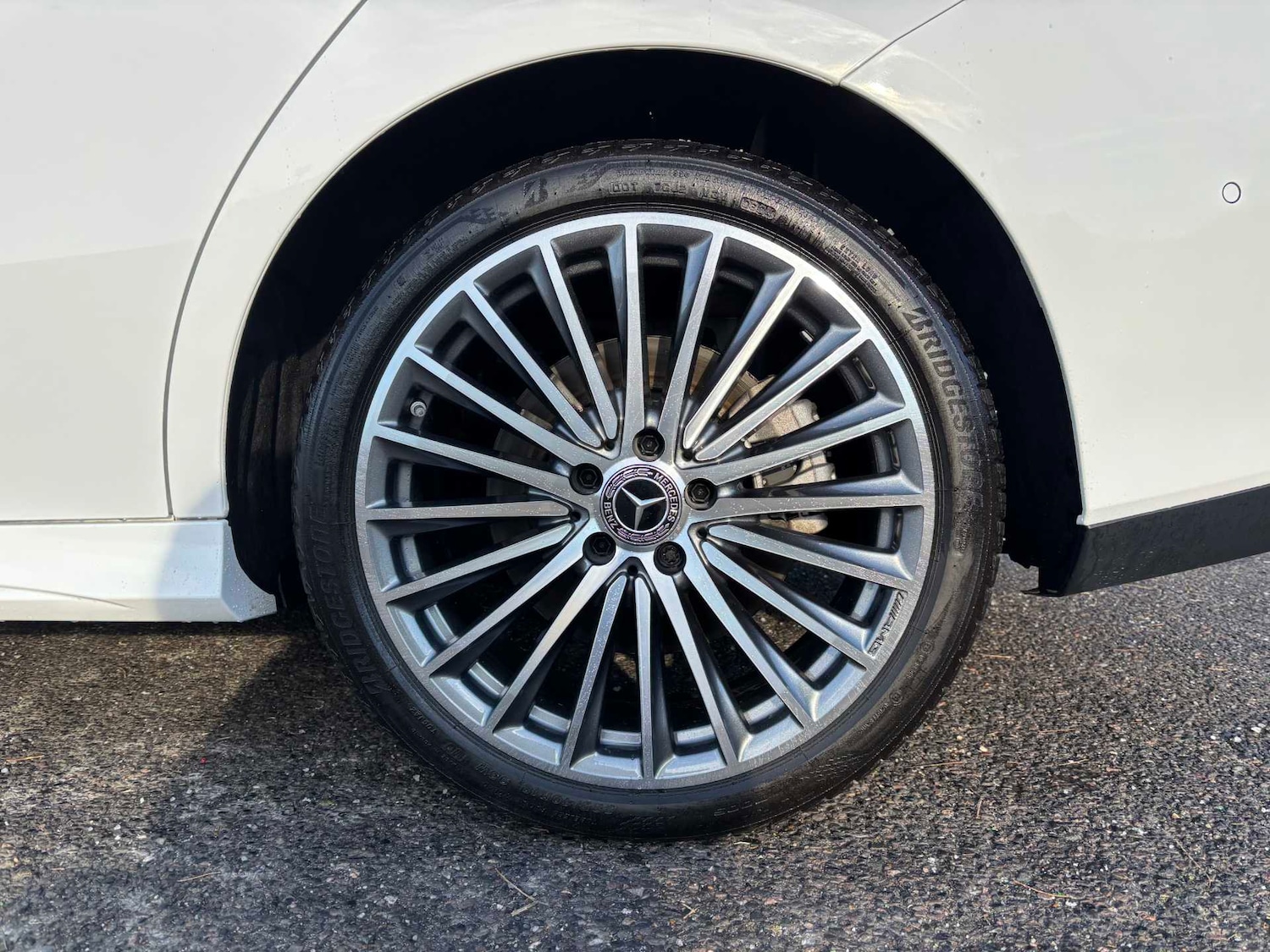 Used Mercedes-Benz CLA 2024 for sale - 76692131: Photo 9