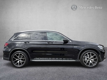 Used Mercedes-Benz GLC 2021 for sale - 78465278: Photo