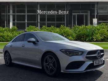 2021 - 220d AMG Line Premium Plus 4dr Tip Auto