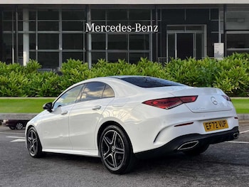Used Mercedes-Benz CLA 2022 for sale - 76692057: Photo