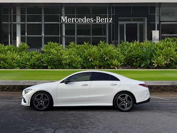 Used Mercedes-Benz CLA 2022 for sale - 76692057: Photo