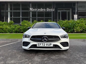 Used Mercedes-Benz CLA 2022 for sale - 76692057: Photo