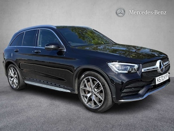 Used Mercedes-Benz GLC 2020 for sale - 78564483: Photo