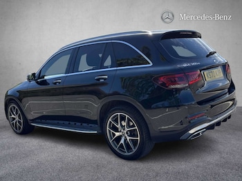 Used Mercedes-Benz GLC 2020 for sale - 78564483: Photo