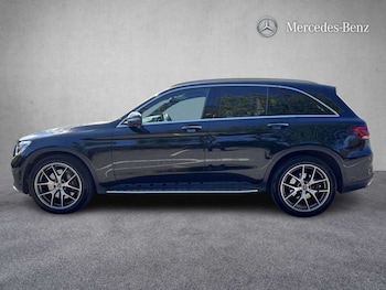 Used Mercedes-Benz GLC 2020 for sale - 78564483: Photo