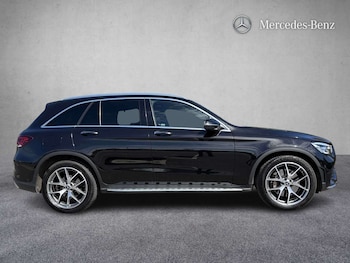 Used Mercedes-Benz GLC 2020 for sale - 78564483: Photo