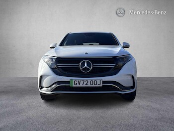 Used Mercedes-Benz EQC 2023 for sale - 77389899: Photo