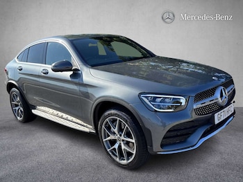 Used Mercedes-Benz GLC 2021 for sale - 79511715: Photo