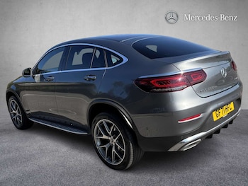 Used Mercedes-Benz GLC 2021 for sale - 79511715: Photo